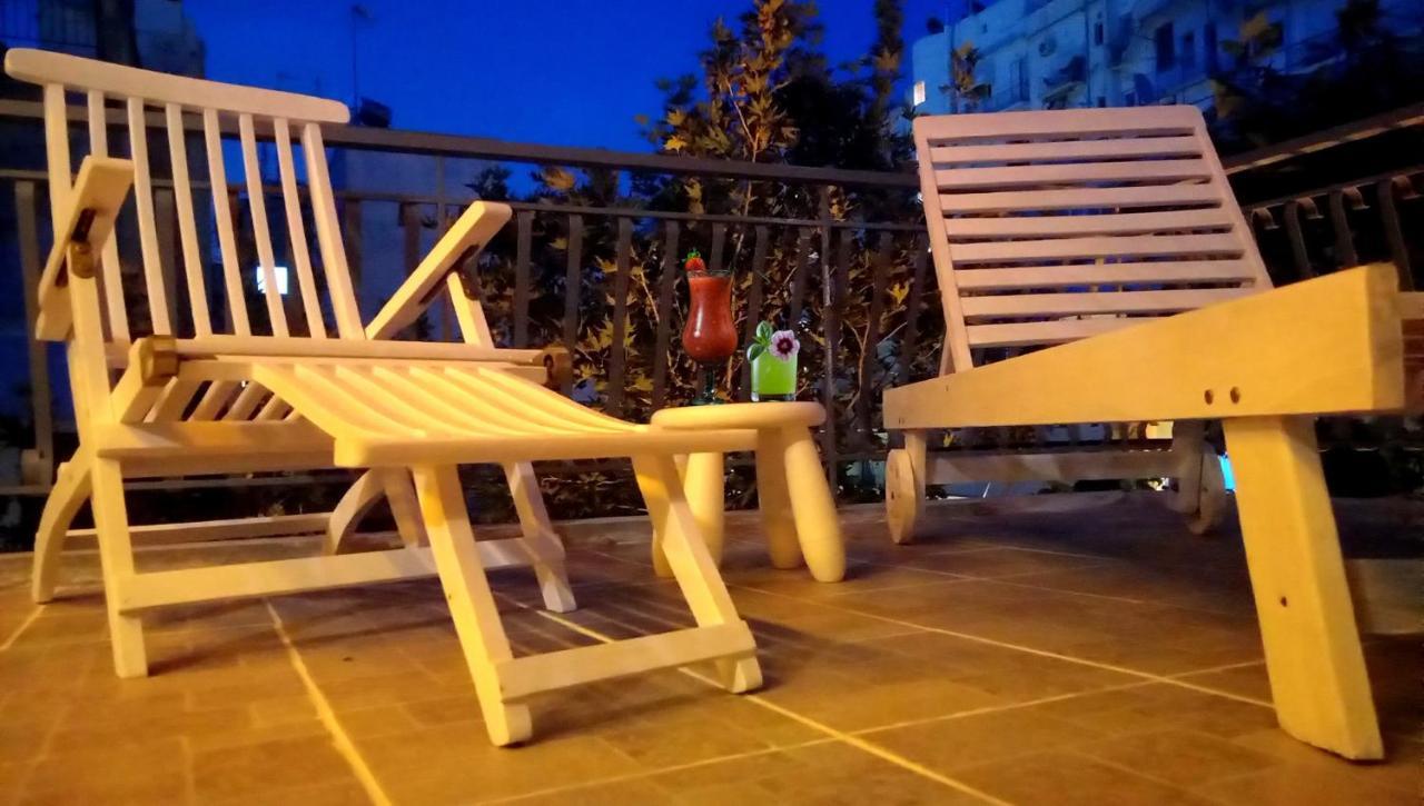 Appartamento Skyhi Athens Penthouse ! Esterno foto