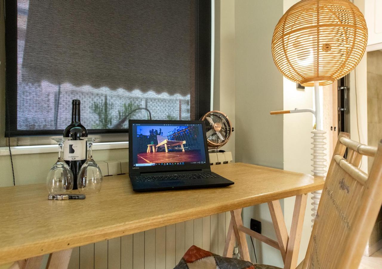 Appartamento Skyhi Athens Penthouse ! Esterno foto